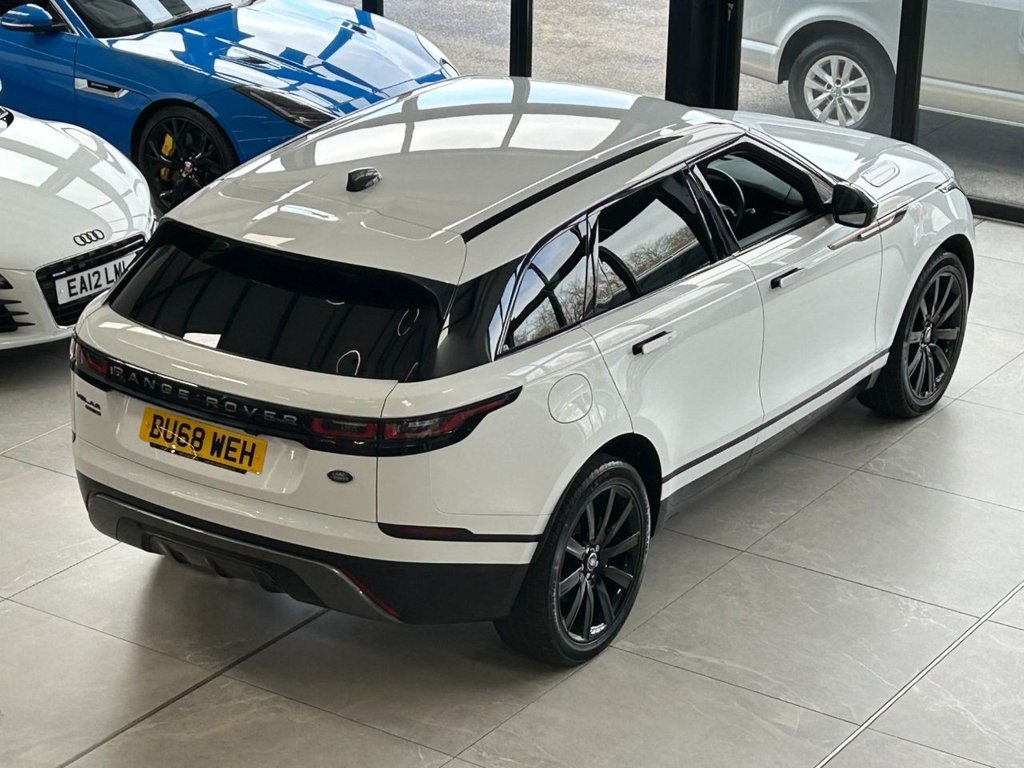 Used Land Rover Range Rover Velar 2018 for sale - 77919649: Photo 15