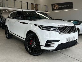 Used Land Rover Range Rover Velar 2018 for sale - 77919649: Photo