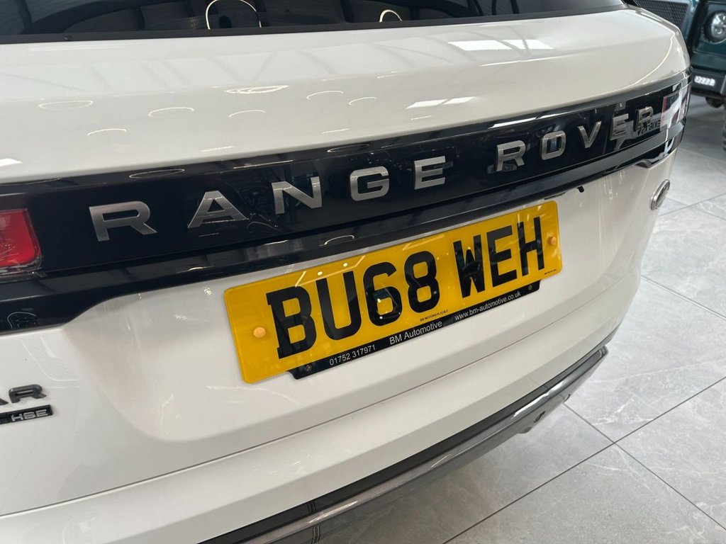 Used Land Rover Range Rover Velar 2018 for sale - 77919649: Photo 20