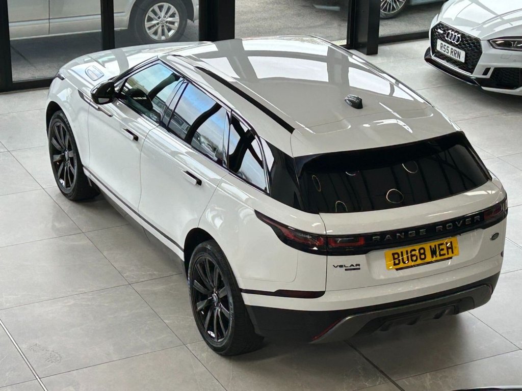 Used Land Rover Range Rover Velar 2018 for sale - 77919649: Photo 21