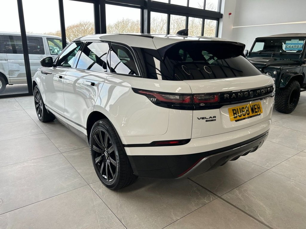 Used Land Rover Range Rover Velar 2018 for sale - 77919649: Photo 22