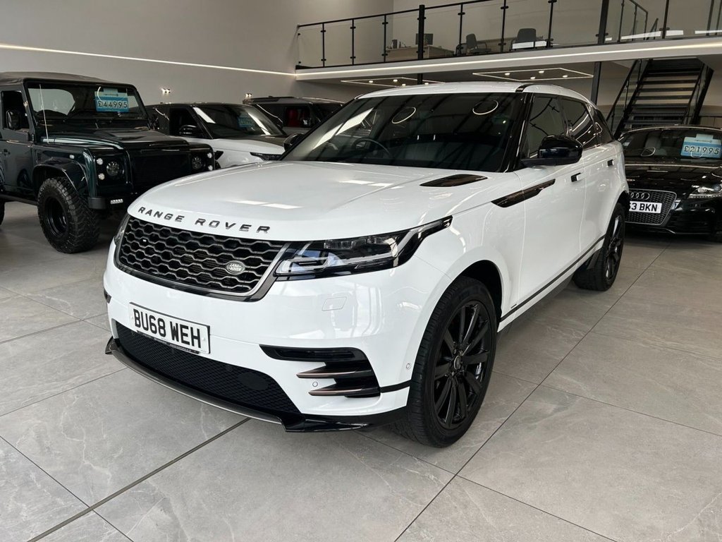 Used Land Rover Range Rover Velar 2018 for sale - 77919649: Photo 24