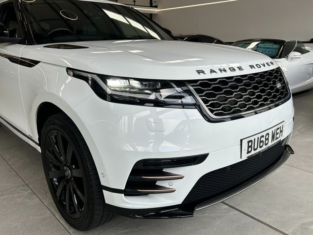 Used Land Rover Range Rover Velar 2018 for sale - 77919649: Photo 25