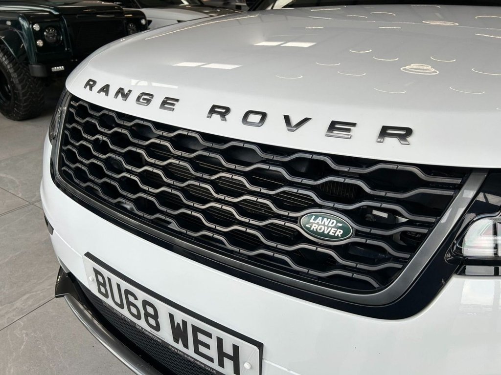 Used Land Rover Range Rover Velar 2018 for sale - 77919649: Photo 26
