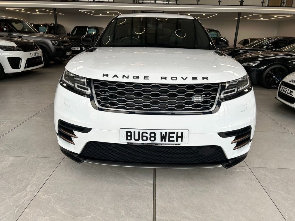 Used Land Rover Range Rover Velar 2018 for sale - 77919649: Photo 27