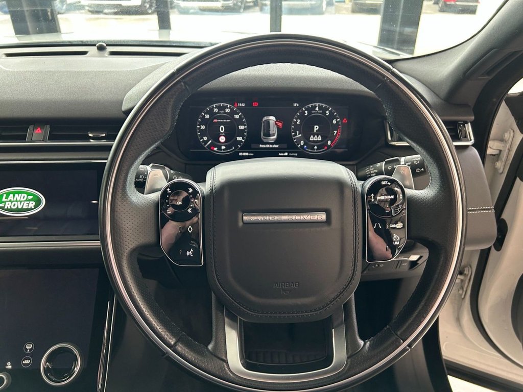 Used Land Rover Range Rover Velar 2018 for sale - 77919649: Photo 4