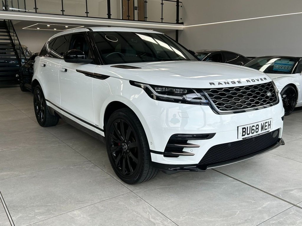 Used Land Rover Range Rover Velar 2018 for sale - 77919649: Photo 9