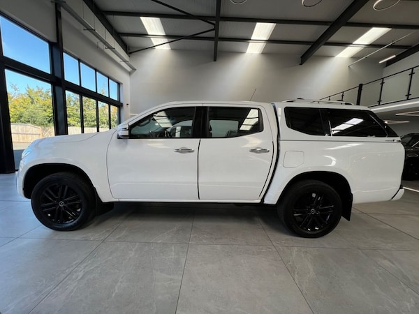 Used Mercedes-Benz X-Class 2018 for sale - 75666499: Photo 10