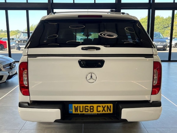 Used Mercedes-Benz X-Class 2018 for sale - 75666499: Photo 12