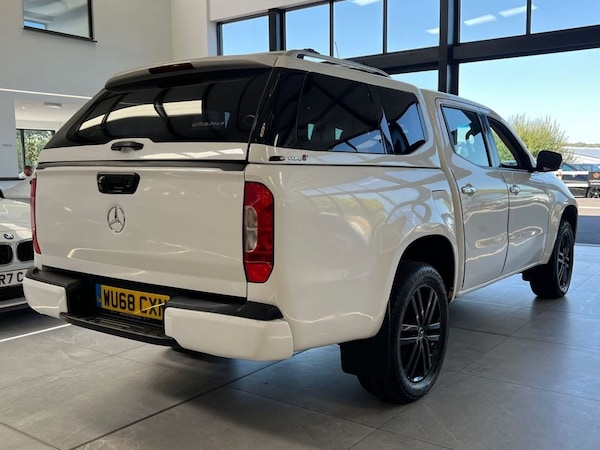 Used Mercedes-Benz X-Class 2018 for sale - 75666499: Photo 13