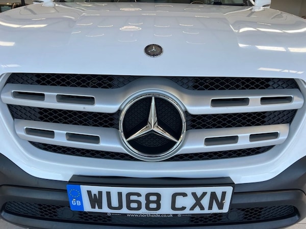 Used Mercedes-Benz X-Class 2018 for sale - 75666499: Photo 16