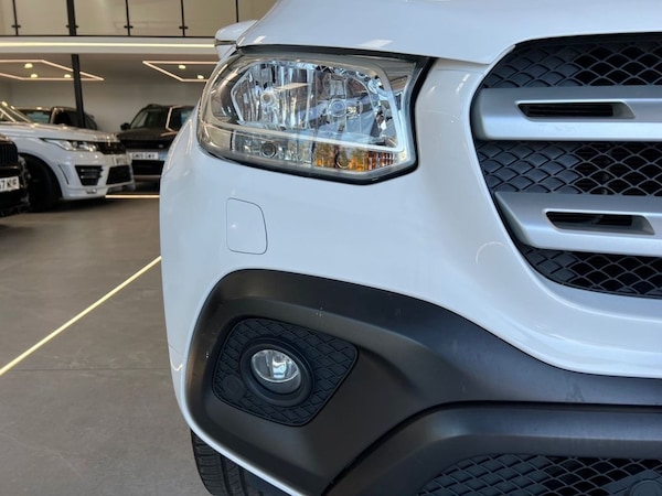 Used Mercedes-Benz X-Class 2018 for sale - 75666499: Photo 19