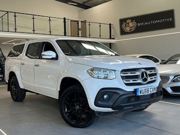 Mercedes-Benz - X-Class