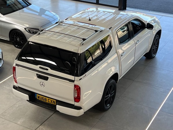 Used Mercedes-Benz X-Class 2018 for sale - 75666499: Photo 27