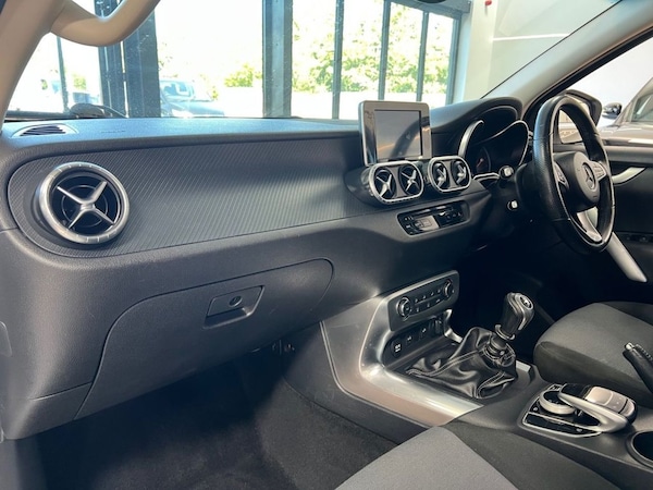 Used Mercedes-Benz X-Class 2018 for sale - 75666499: Photo 29