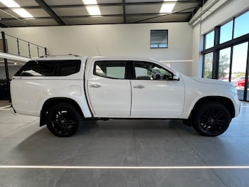 Used Mercedes-Benz X-Class 2018 for sale - 75666499: Photo