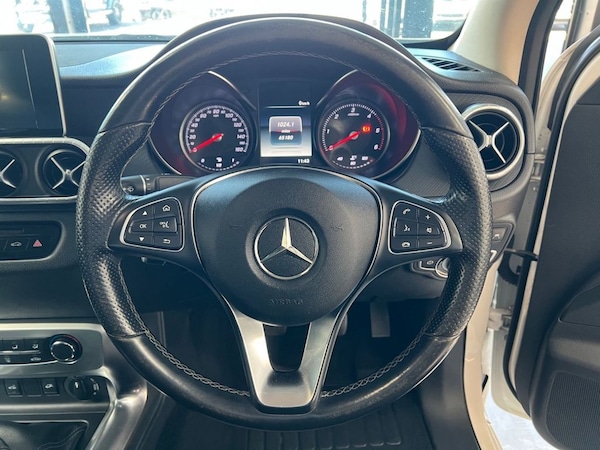 Used Mercedes-Benz X-Class 2018 for sale - 75666499: Photo 45