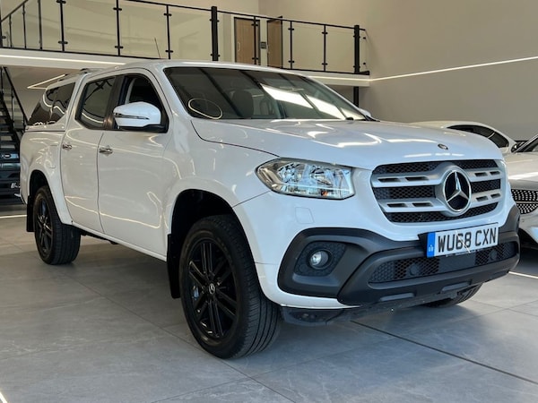 Used Mercedes-Benz X-Class 2018 for sale - 75666499: Photo 7