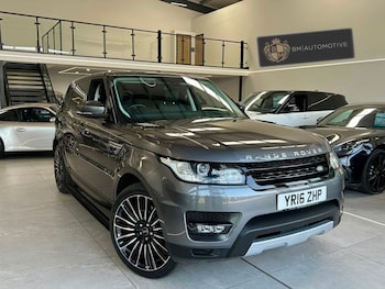 Used Land Rover Range Rover Sport 2016 for sale - 79313037: Photo
