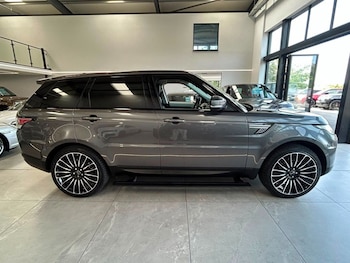 Used Land Rover Range Rover Sport 2016 for sale - 79313037: Photo