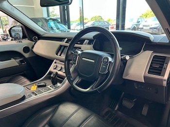 Used Land Rover Range Rover Sport 2016 for sale - 79313037: Photo