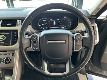 Used Land Rover Range Rover Sport 2016 for sale - 79313037: Photo