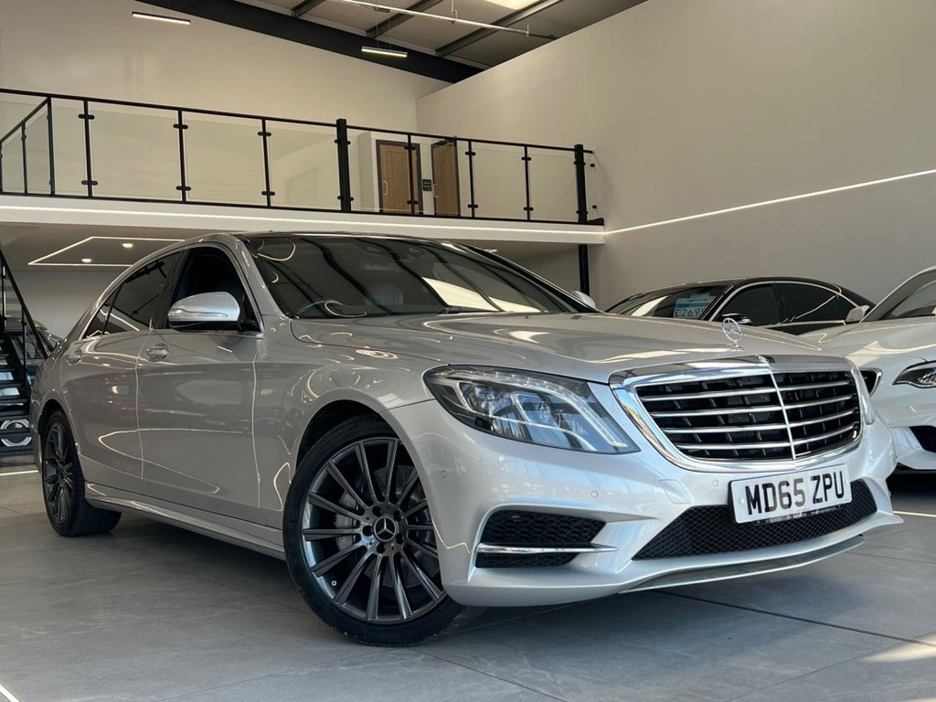 Used Mercedes-Benz S-Class 2015 for sale - 76092447: Photo 1