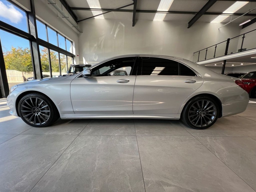 Used Mercedes-Benz S-Class 2015 for sale - 76092447: Photo 10