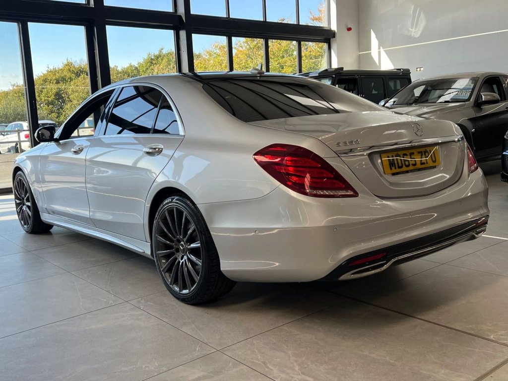 Used Mercedes-Benz S-Class 2015 for sale - 76092447: Photo 11