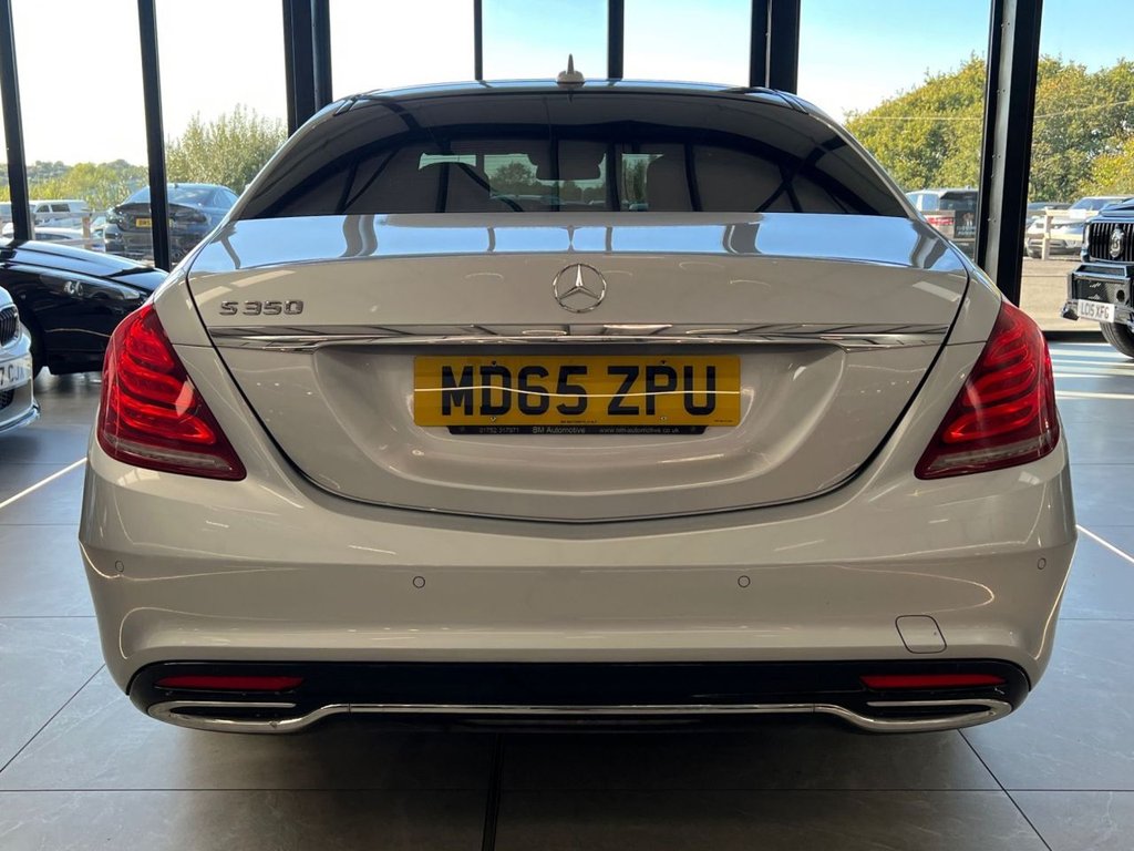 Used Mercedes-Benz S-Class 2015 for sale - 76092447: Photo 12