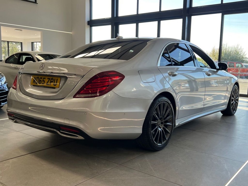 Used Mercedes-Benz S-Class 2015 for sale - 76092447: Photo 13