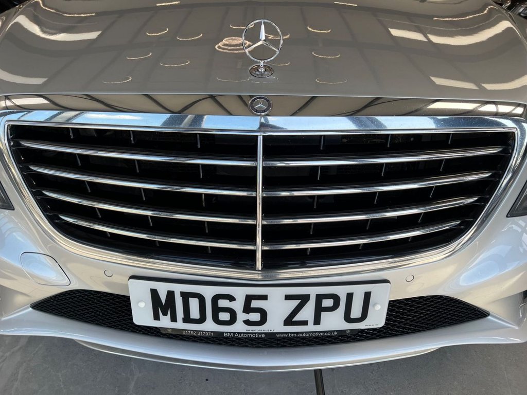 Used Mercedes-Benz S-Class 2015 for sale - 76092447: Photo 14
