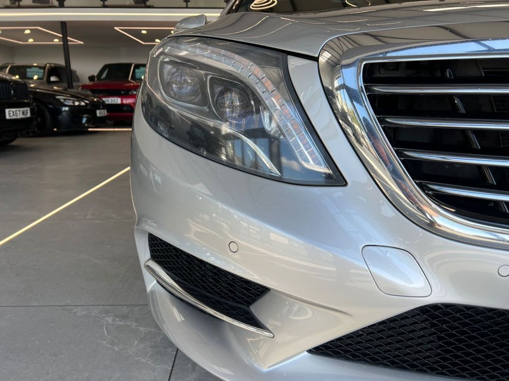 Used Mercedes-Benz S-Class 2015 for sale - 76092447: Photo 19