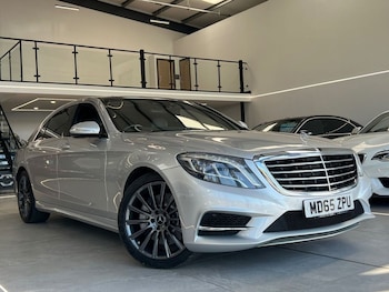 Mercedes-Benz - S-Class
