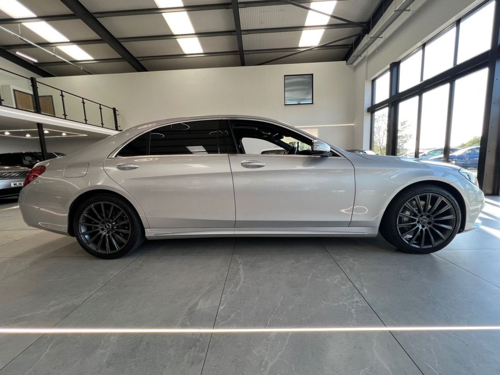 Used Mercedes-Benz S-Class 2015 for sale - 76092447: Photo 2