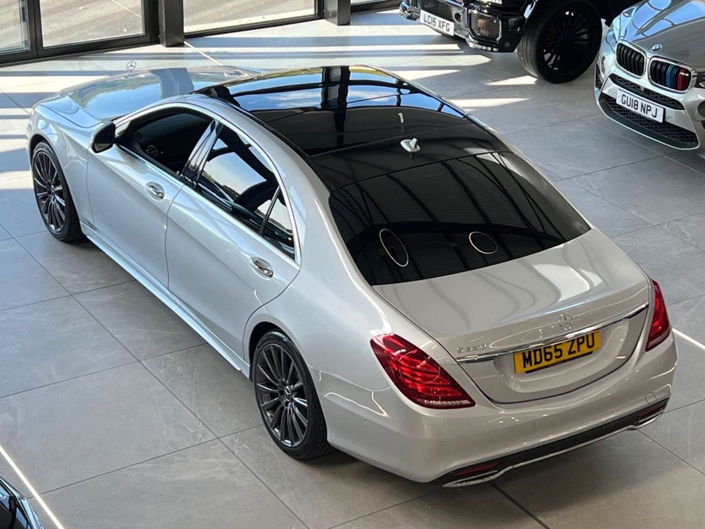 Used Mercedes-Benz S-Class 2015 for sale - 76092447: Photo 25