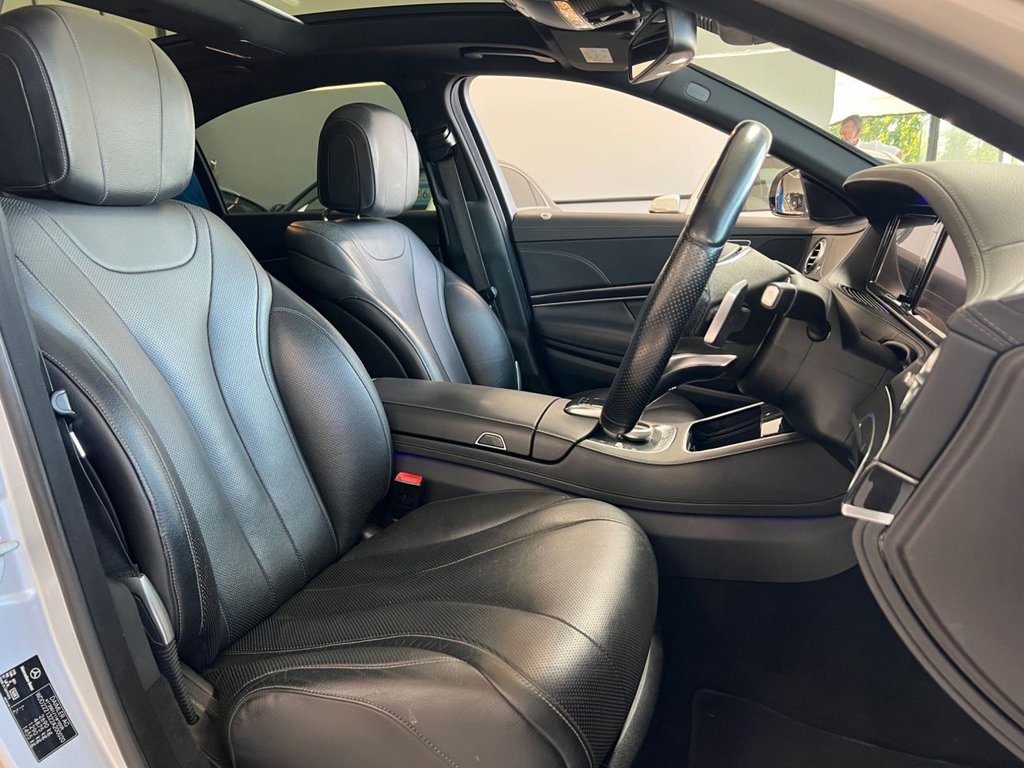 Used Mercedes-Benz S-Class 2015 for sale - 76092447: Photo 3
