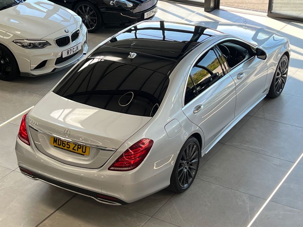 Used Mercedes-Benz S-Class 2015 for sale - 76092447: Photo 30