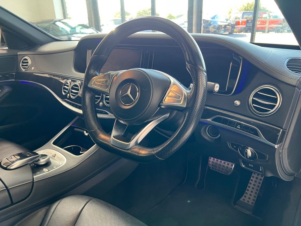 Used Mercedes-Benz S-Class 2015 for sale - 76092447: Photo 38