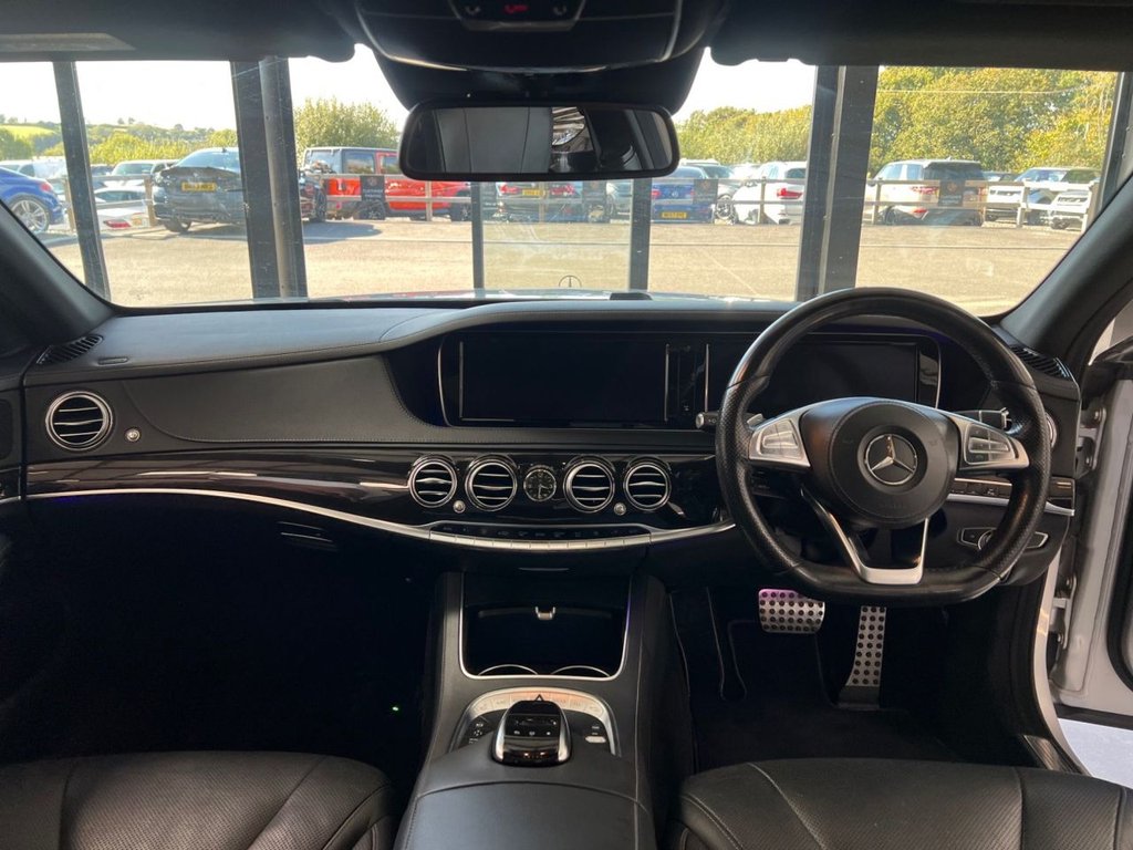Used Mercedes-Benz S-Class 2015 for sale - 76092447: Photo 4