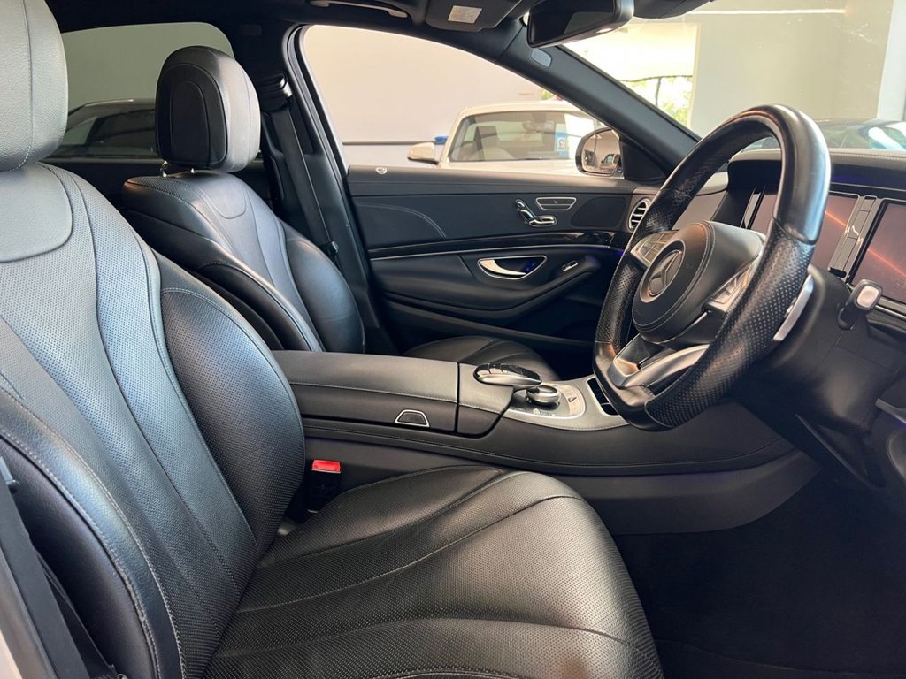 Used Mercedes-Benz S-Class 2015 for sale - 76092447: Photo 41