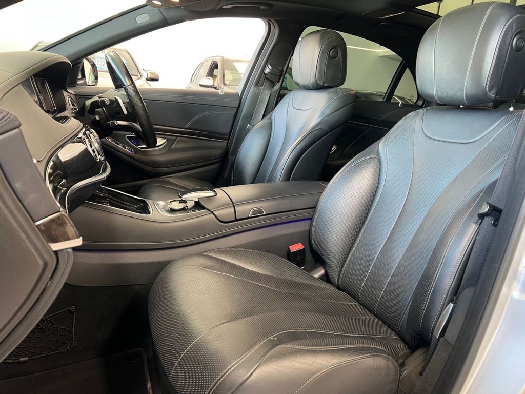 Used Mercedes-Benz S-Class 2015 for sale - 76092447: Photo 45