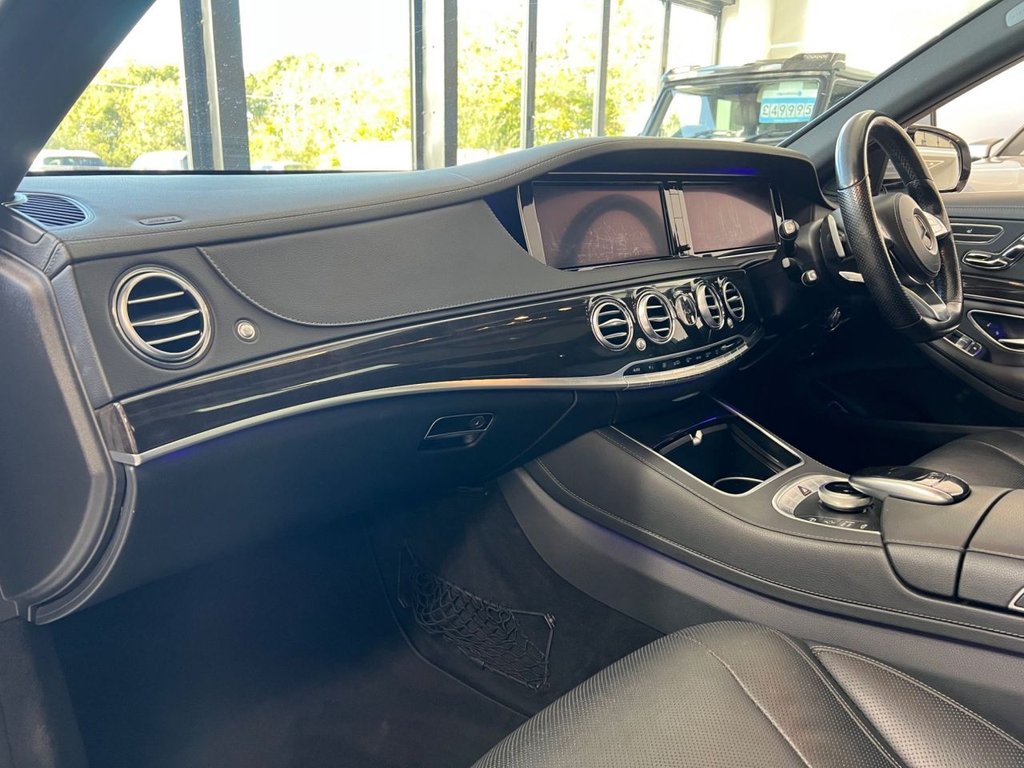 Used Mercedes-Benz S-Class 2015 for sale - 76092447: Photo 46