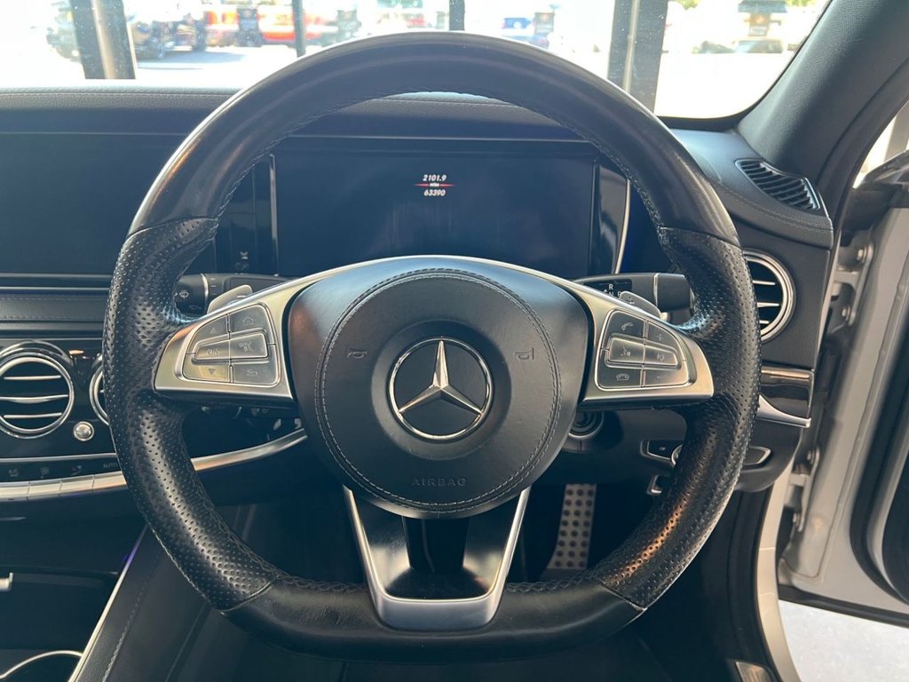 Used Mercedes-Benz S-Class 2015 for sale - 76092447: Photo 50
