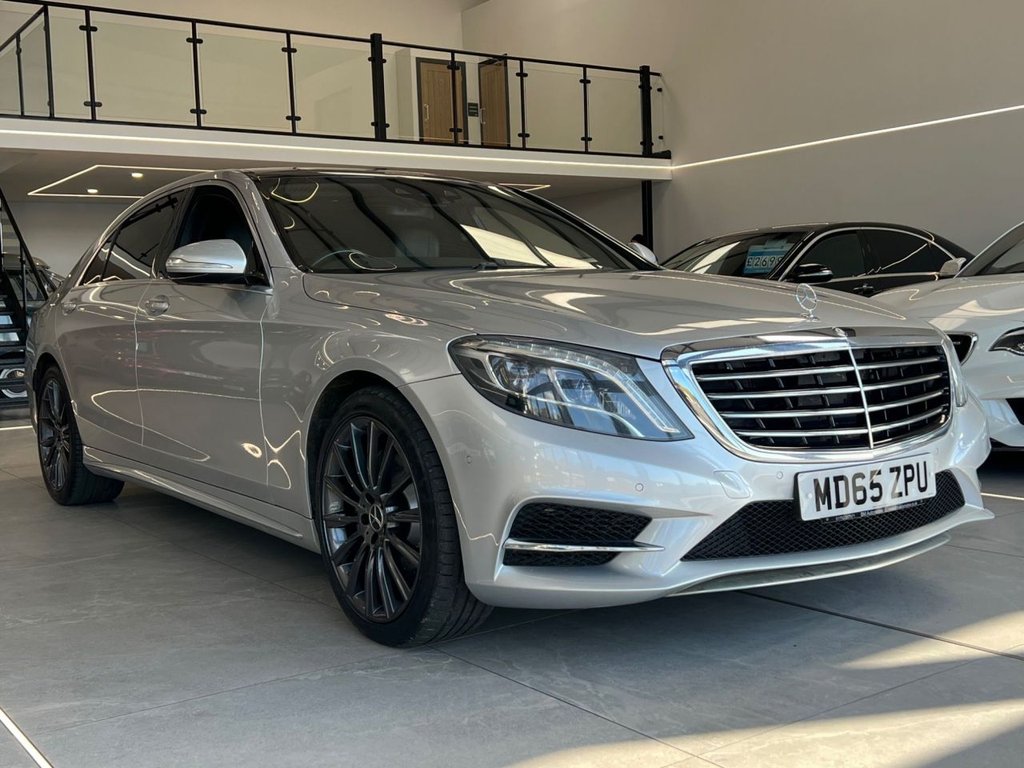 Used Mercedes-Benz S-Class 2015 for sale - 76092447: Photo 7