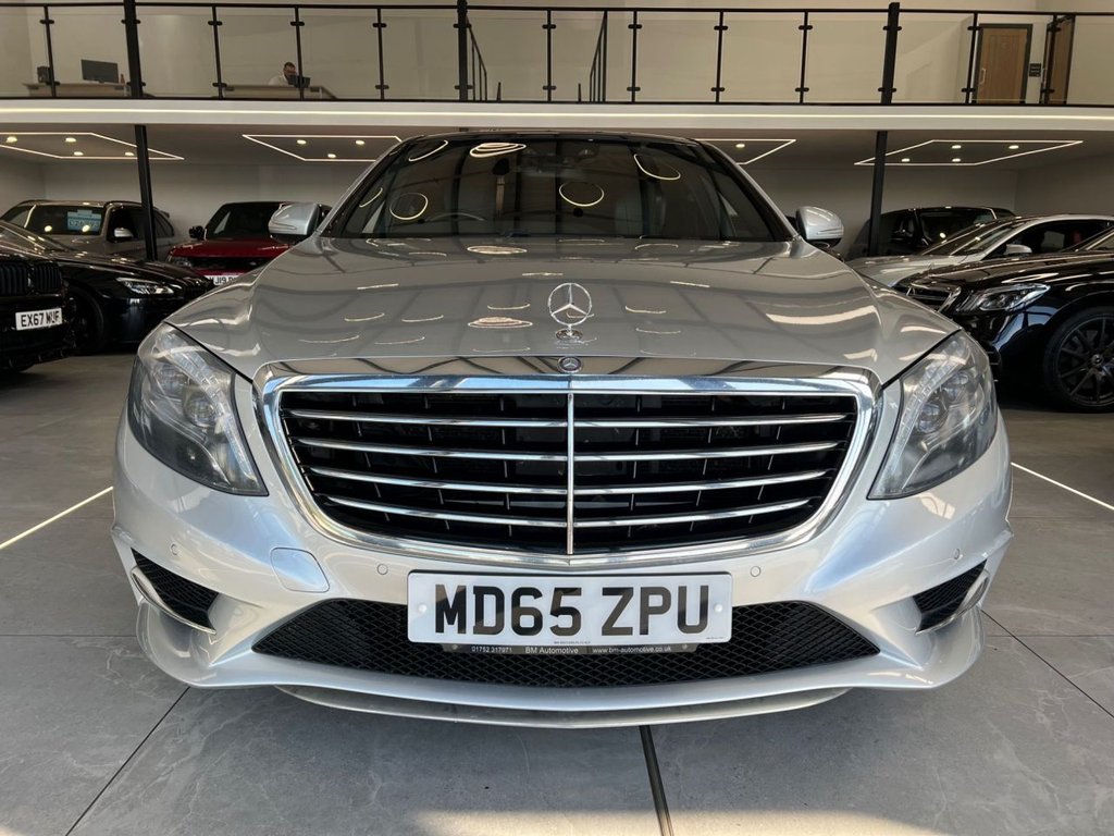 Used Mercedes-Benz S-Class 2015 for sale - 76092447: Photo 8