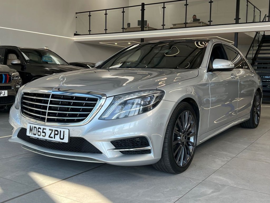 Used Mercedes-Benz S-Class 2015 for sale - 76092447: Photo 9