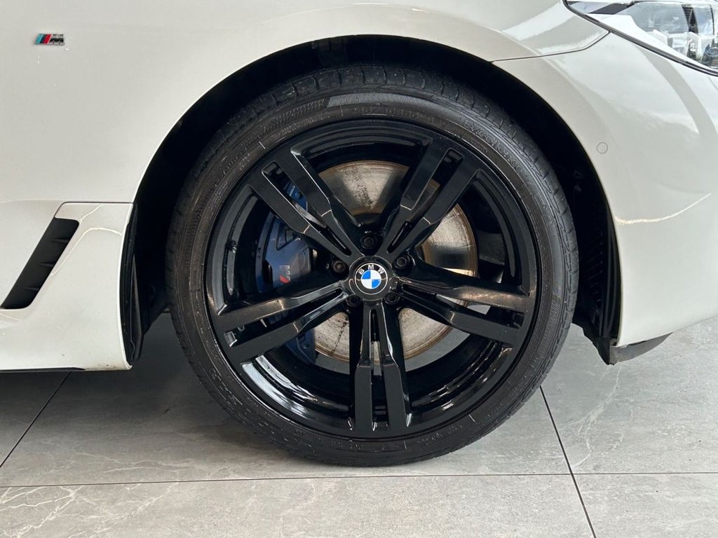 Used BMW 6 Series 2018 for sale - 77608557: Photo 10