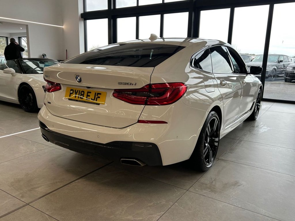 Used BMW 6 Series 2018 for sale - 77608557: Photo 12