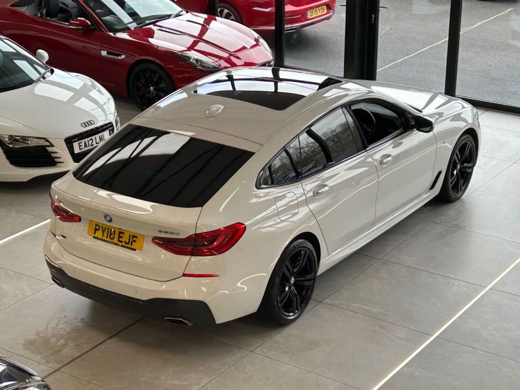 Used BMW 6 Series 2018 for sale - 77608557: Photo 13